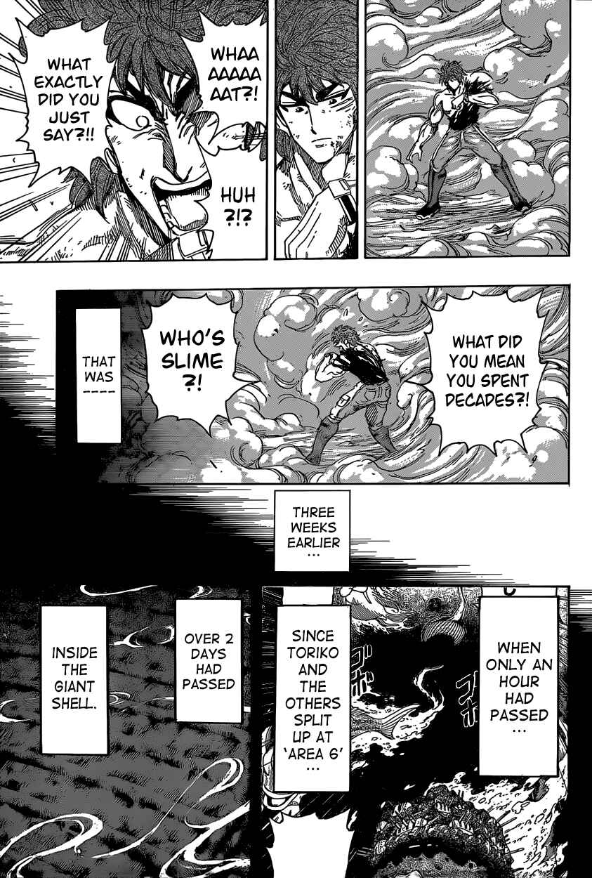 Page 10 Chapter 343 TORIKO