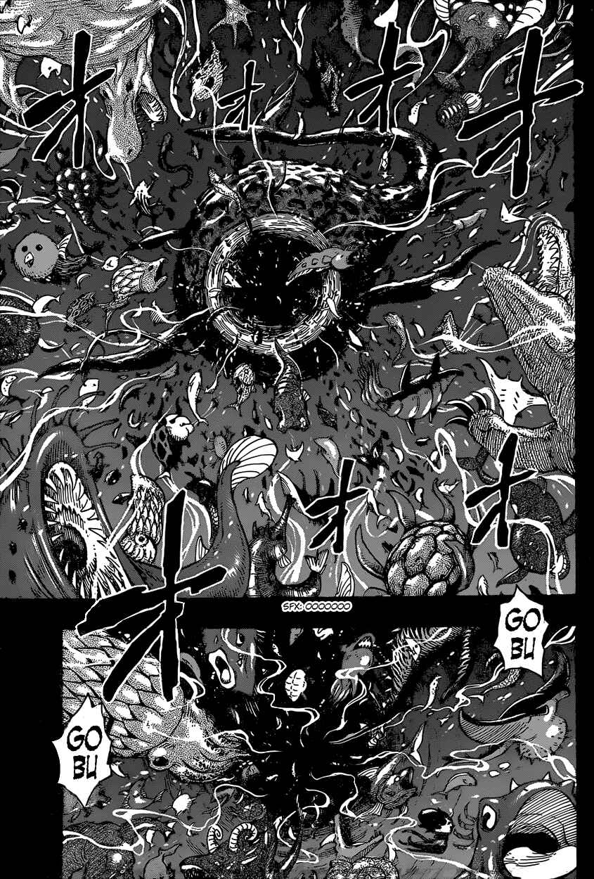Page 14 Chapter 343 TORIKO
