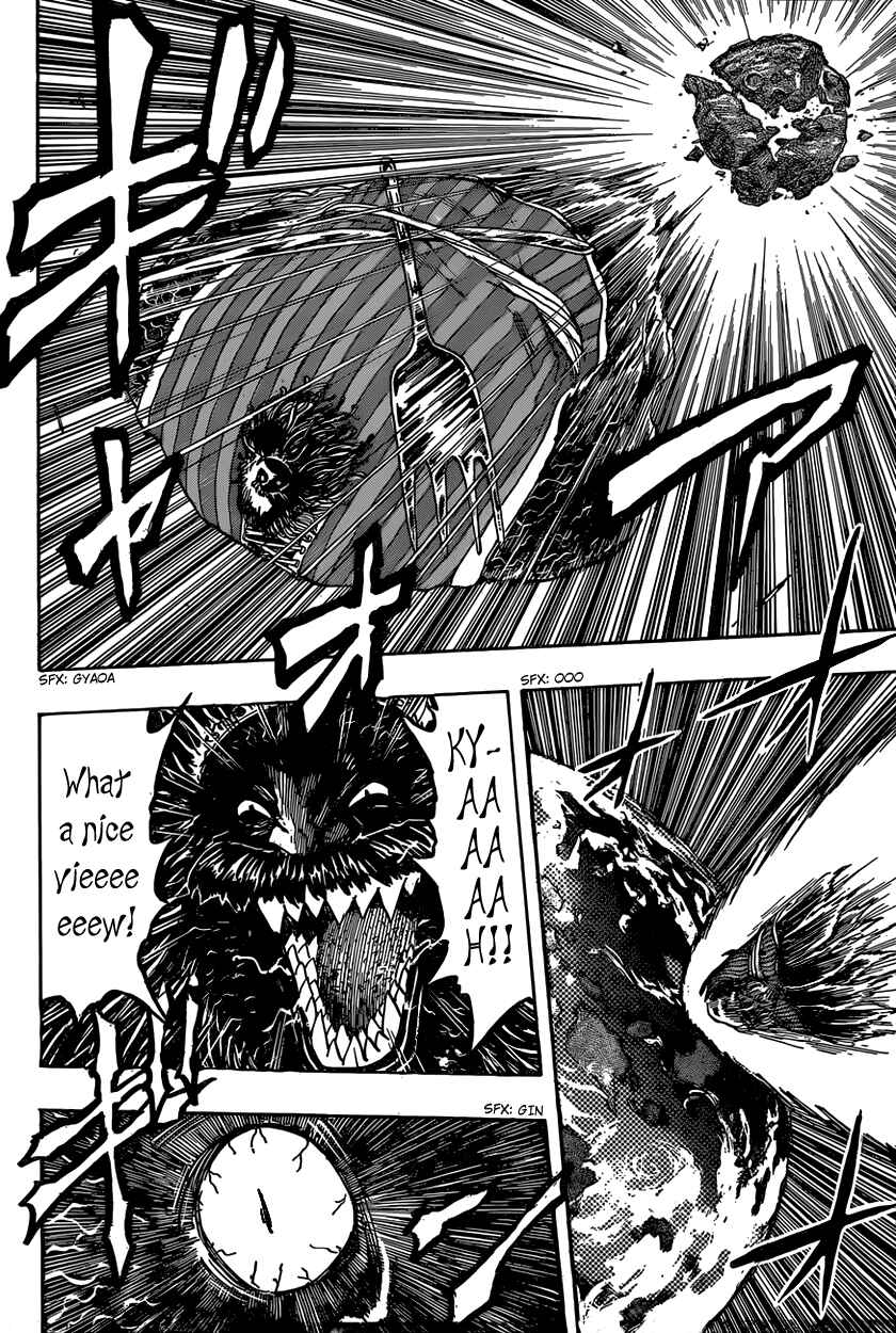Page 5 Chapter 343 TORIKO