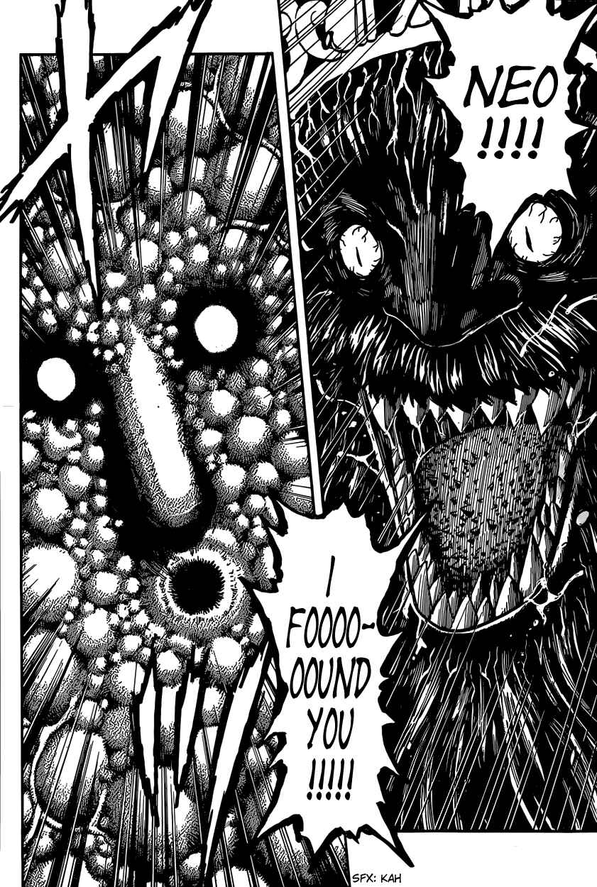 Page 7 Chapter 343 TORIKO