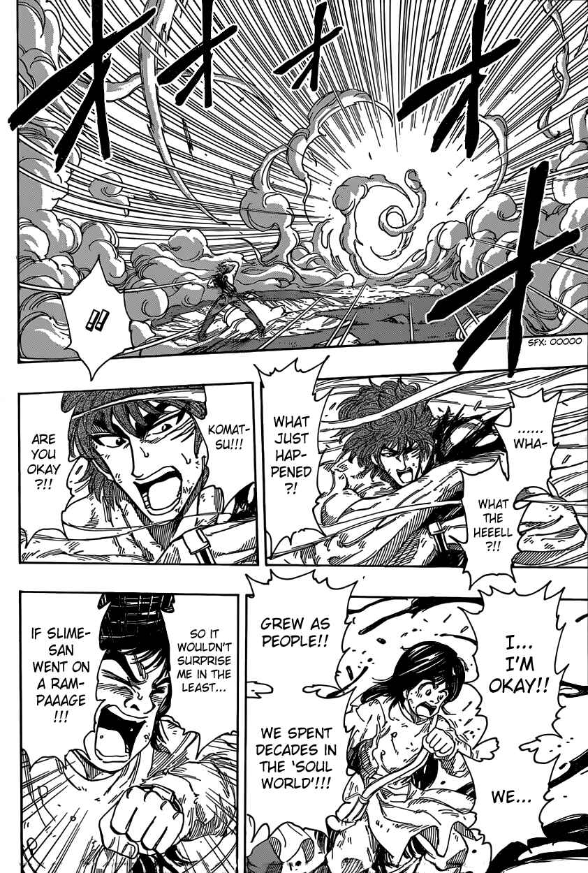 Page 9 Chapter 343 TORIKO