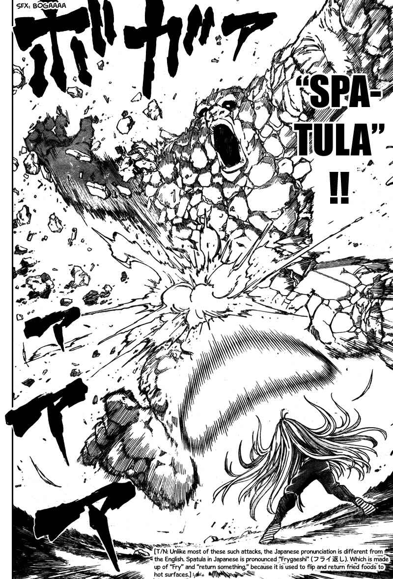 Page 6 Chapter 33 TORIKO
