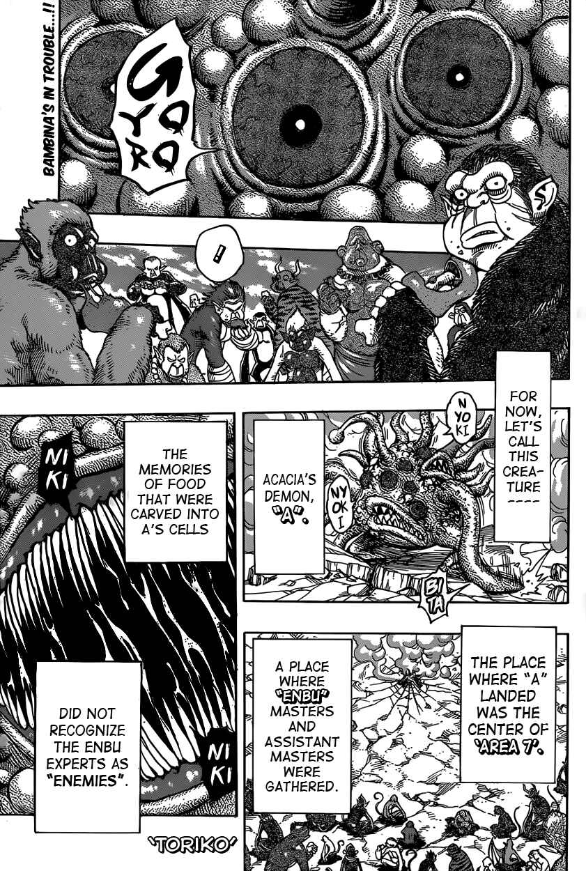 Page 1 Chapter 341 TORIKO