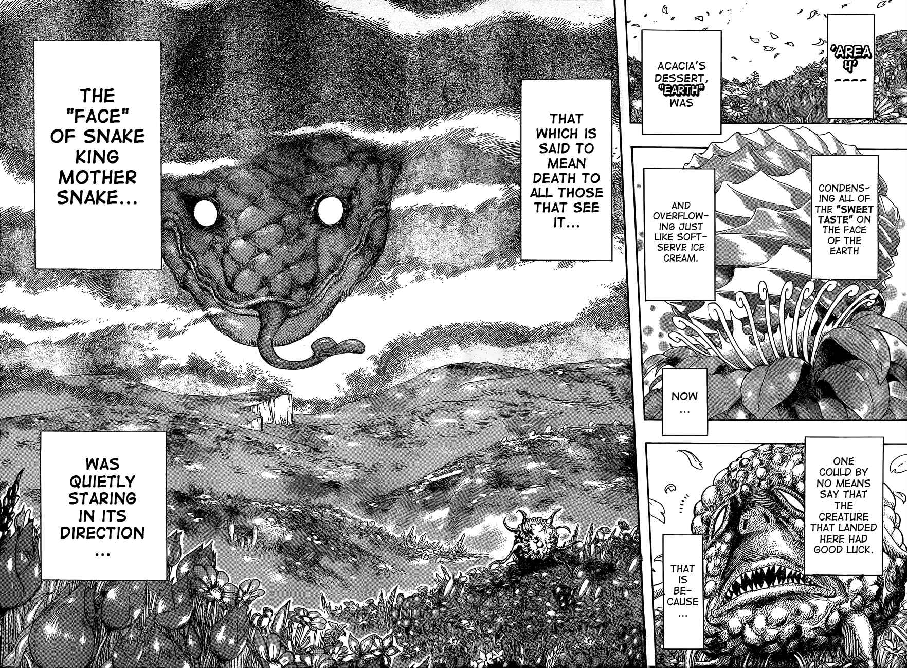 Page 13 Chapter 341 TORIKO