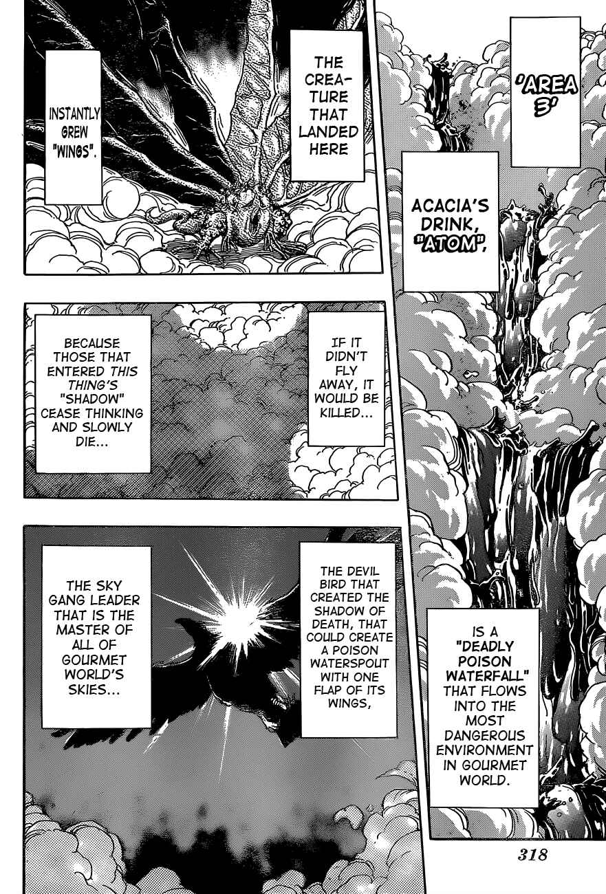 Page 14 Chapter 341 TORIKO