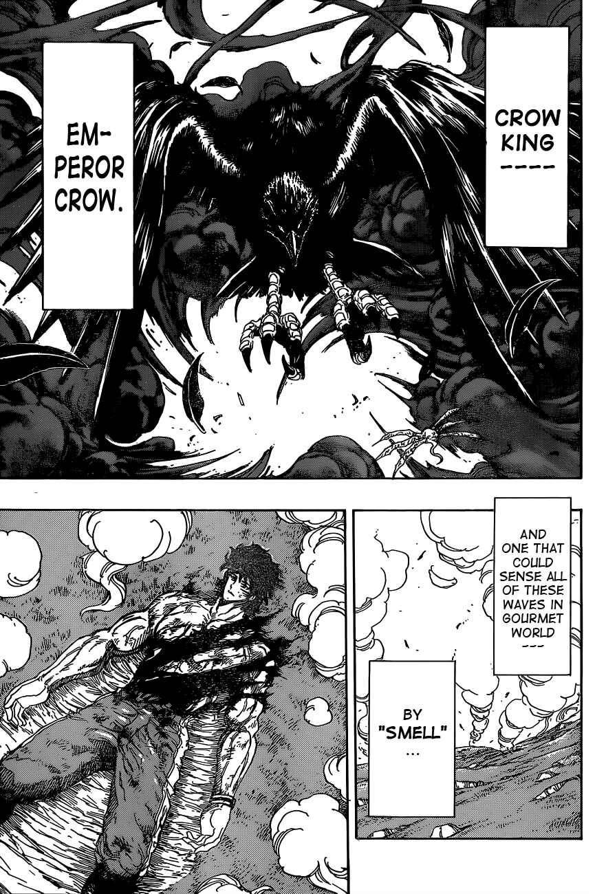 Page 15 Chapter 341 TORIKO