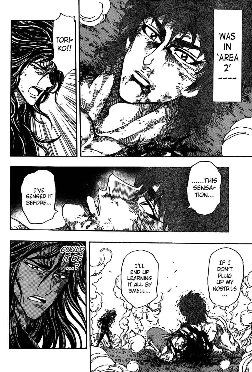 Page 16 Chapter 341 TORIKO
