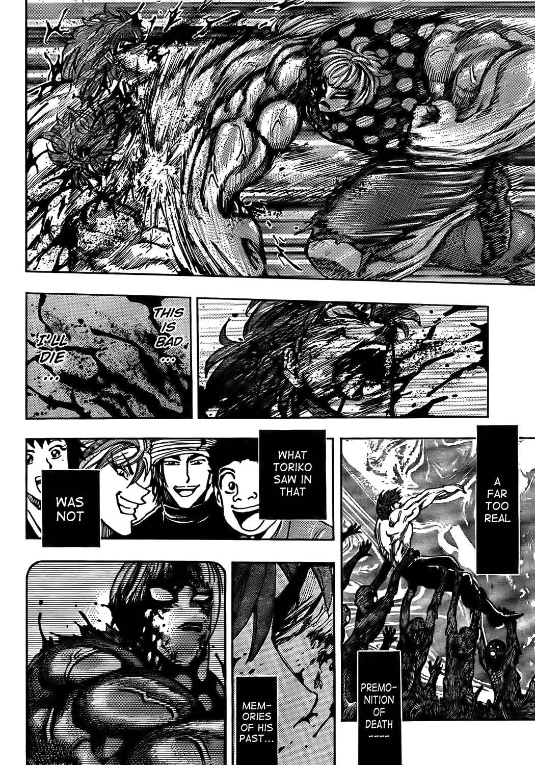 Page 10 Chapter 88 TORIKO