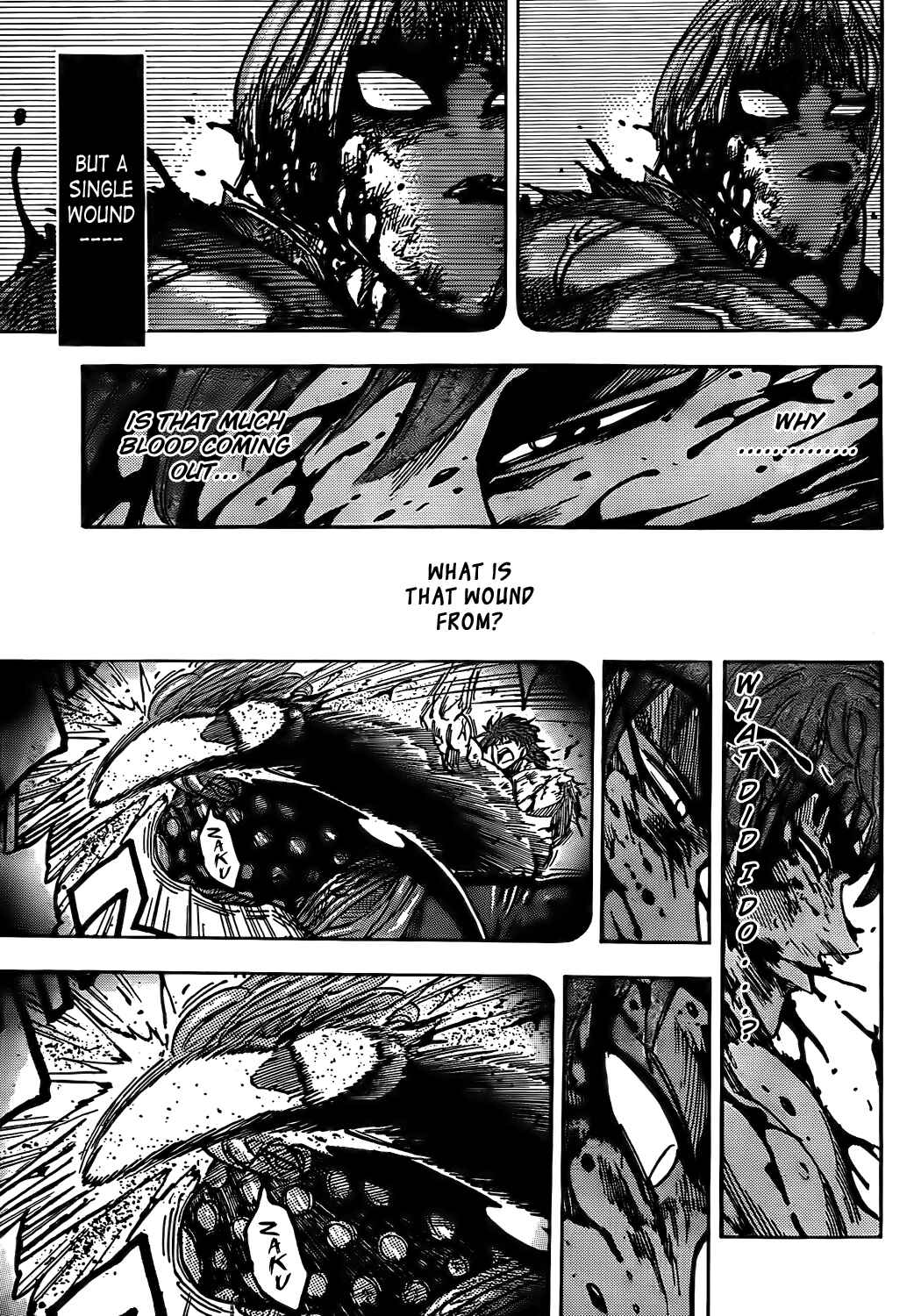 Page 11 Chapter 88 TORIKO