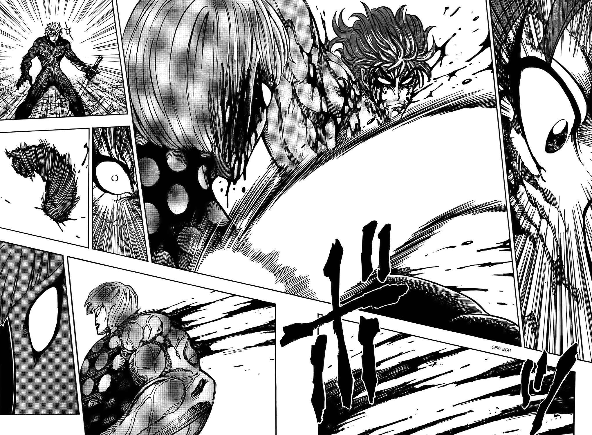 Page 12 Chapter 88 TORIKO