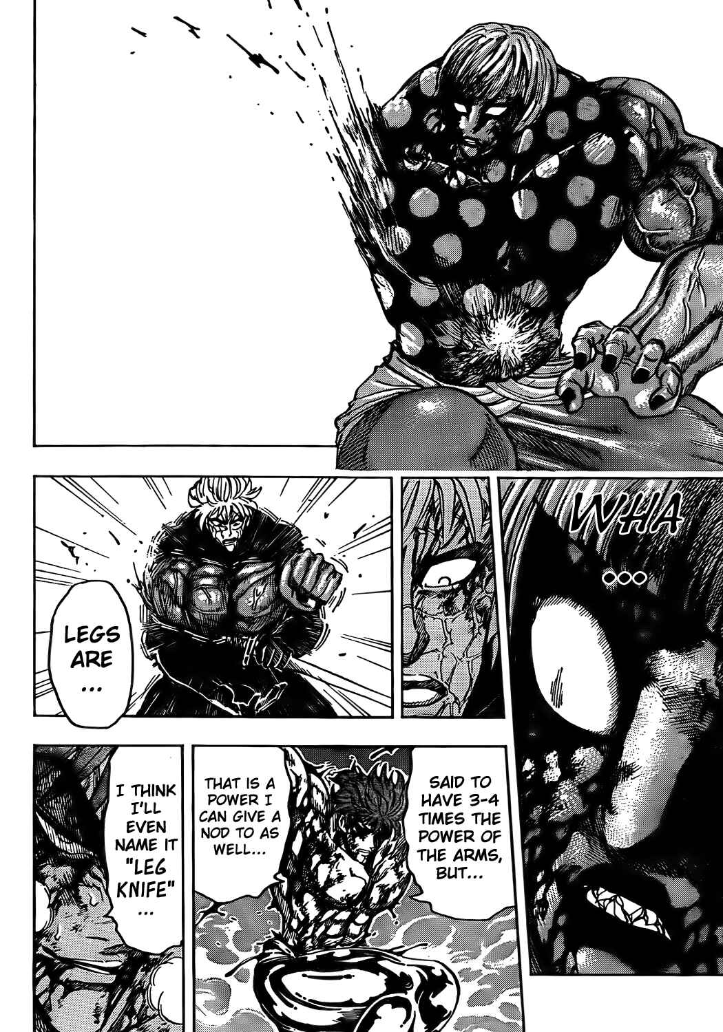 Page 13 Chapter 88 TORIKO