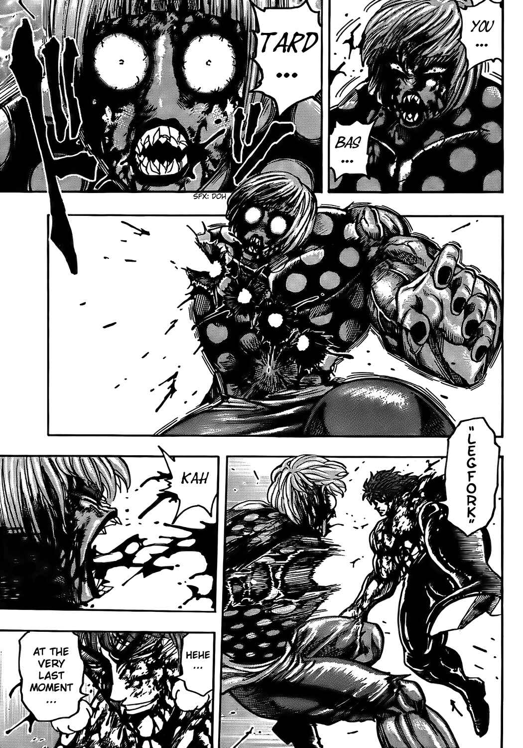 Page 14 Chapter 88 TORIKO