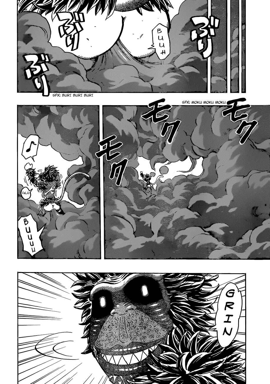 Page 16 Chapter 319 TORIKO