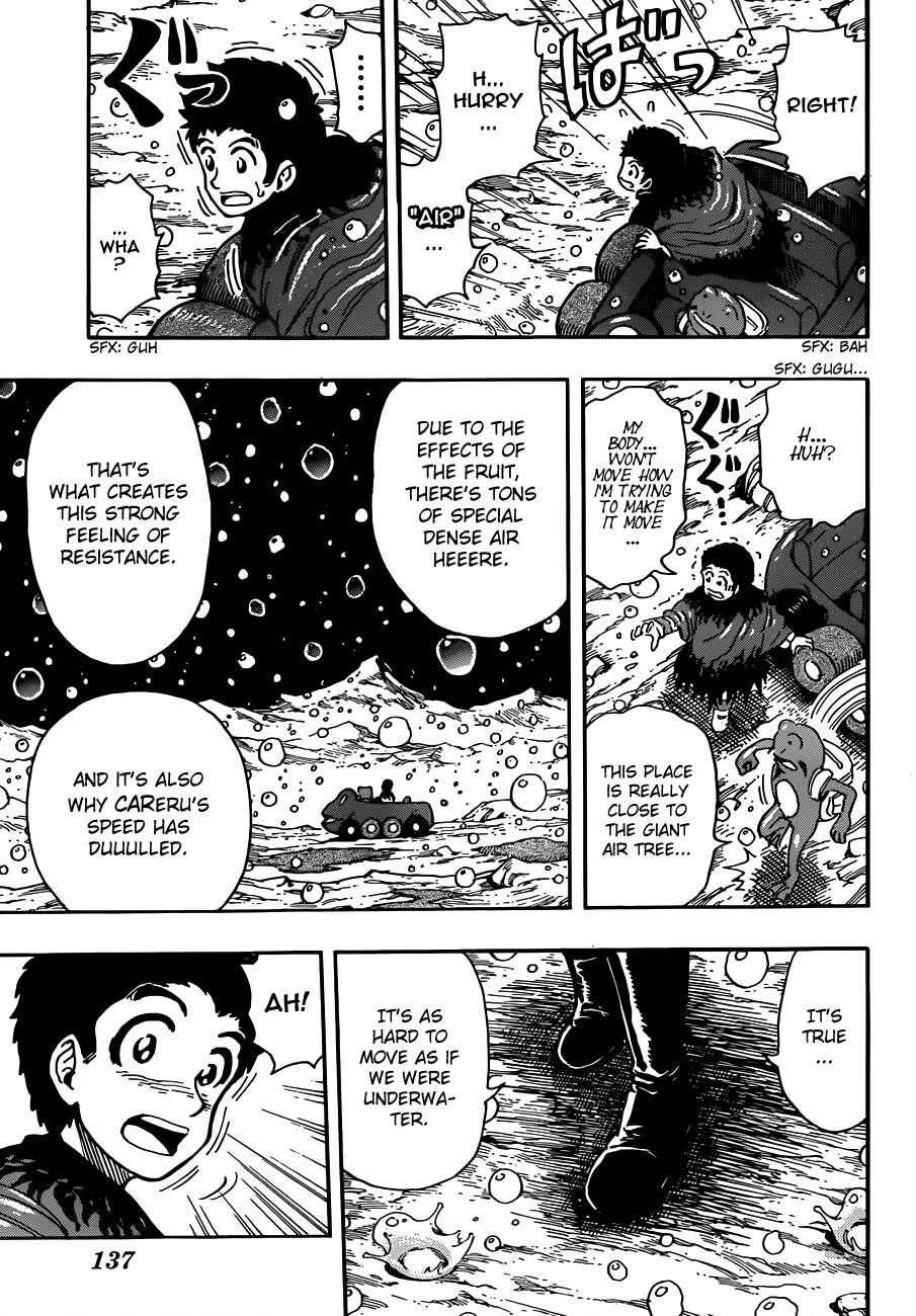 Page 10 Chapter 287 TORIKO