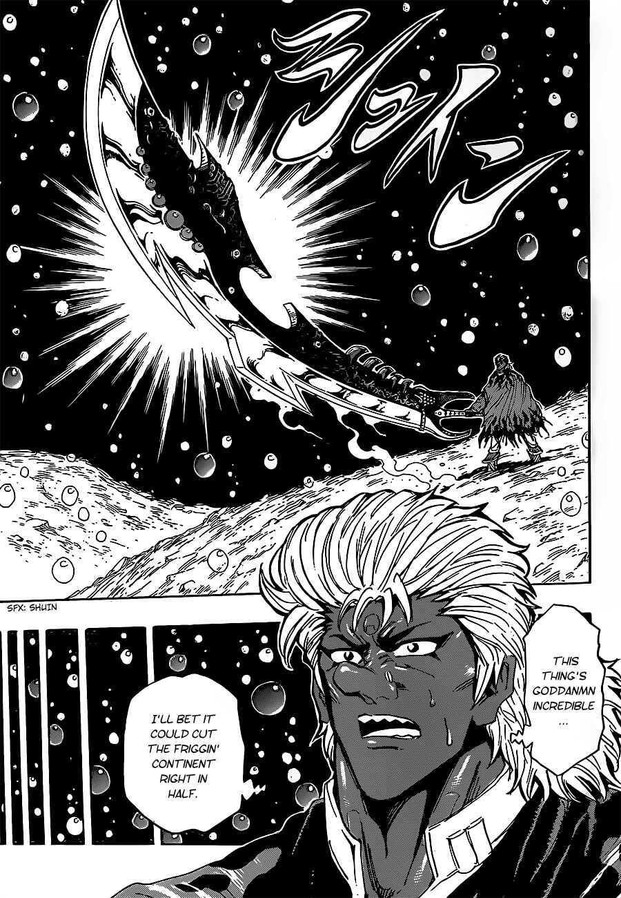 Page 14 Chapter 287 TORIKO