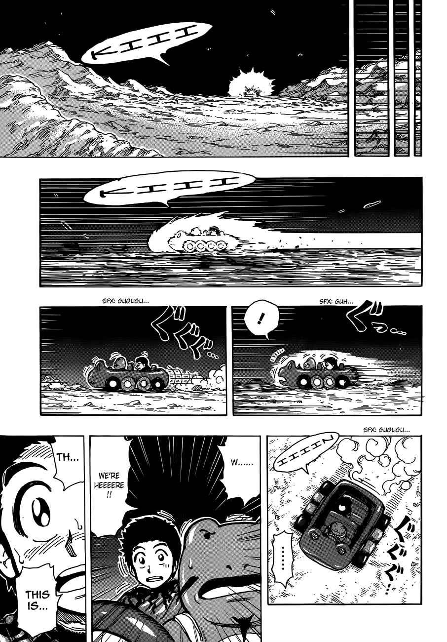 Page 8 Chapter 287 TORIKO