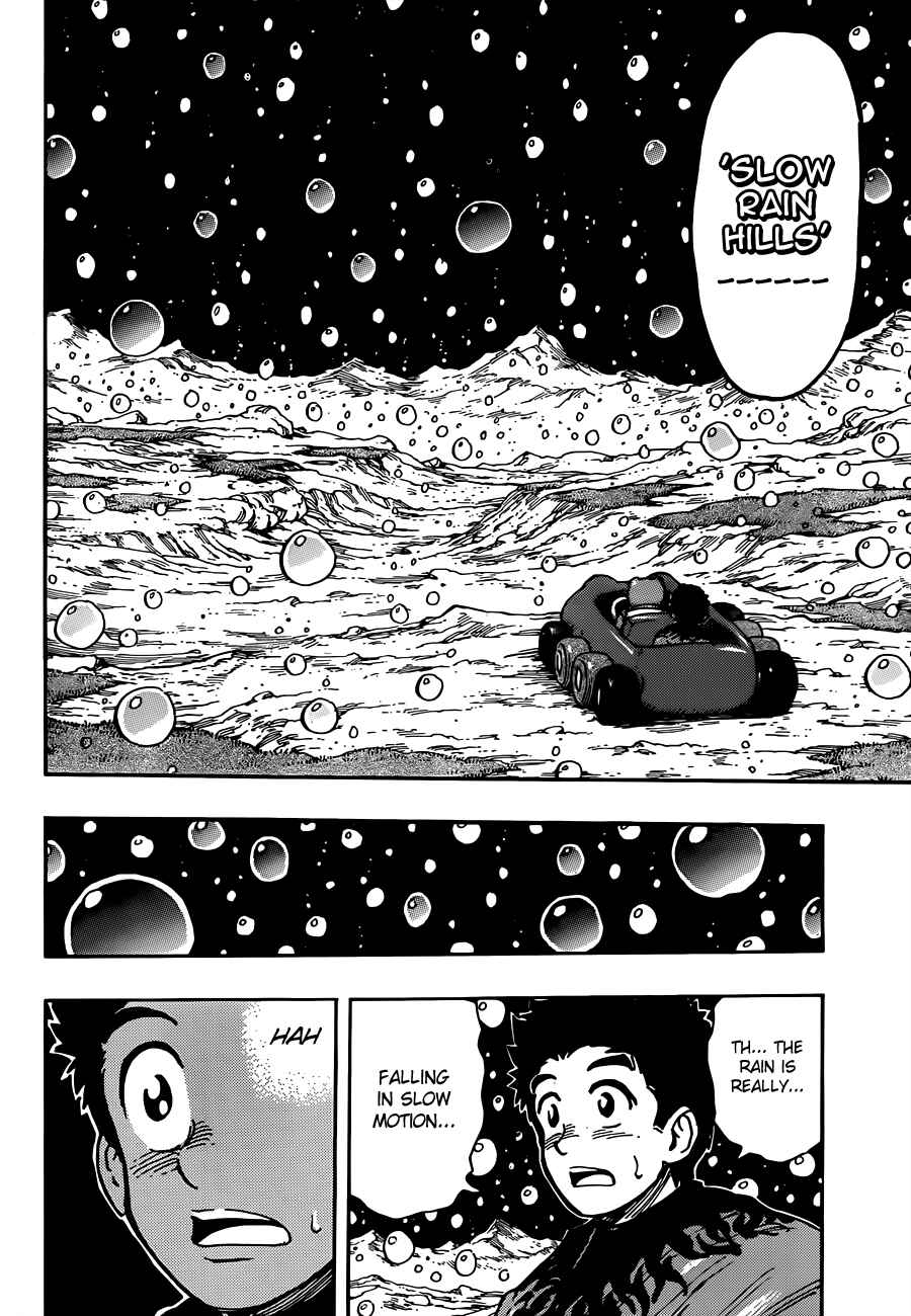 Page 9 Chapter 287 TORIKO