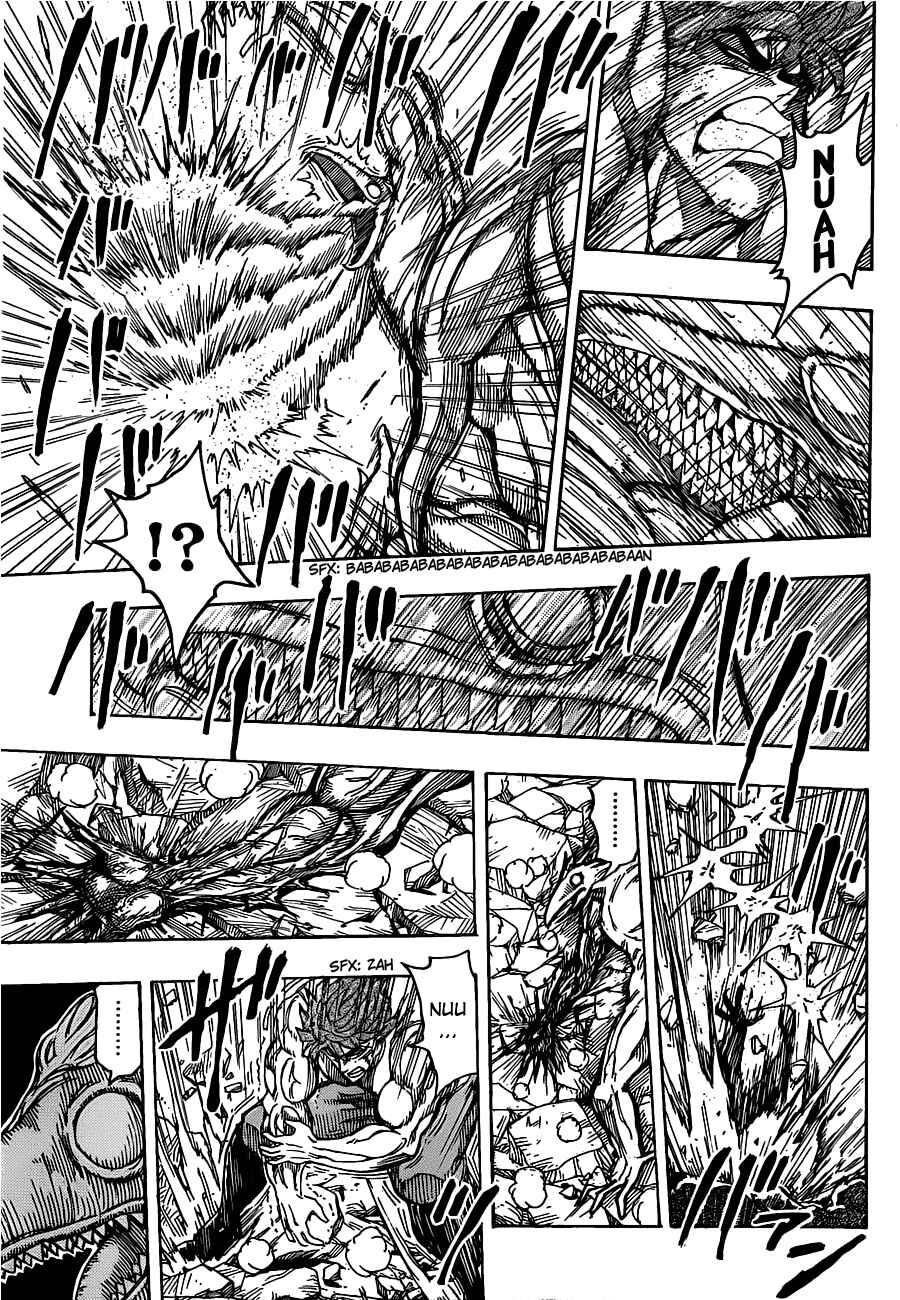 Page 5 Chapter 140 TORIKO