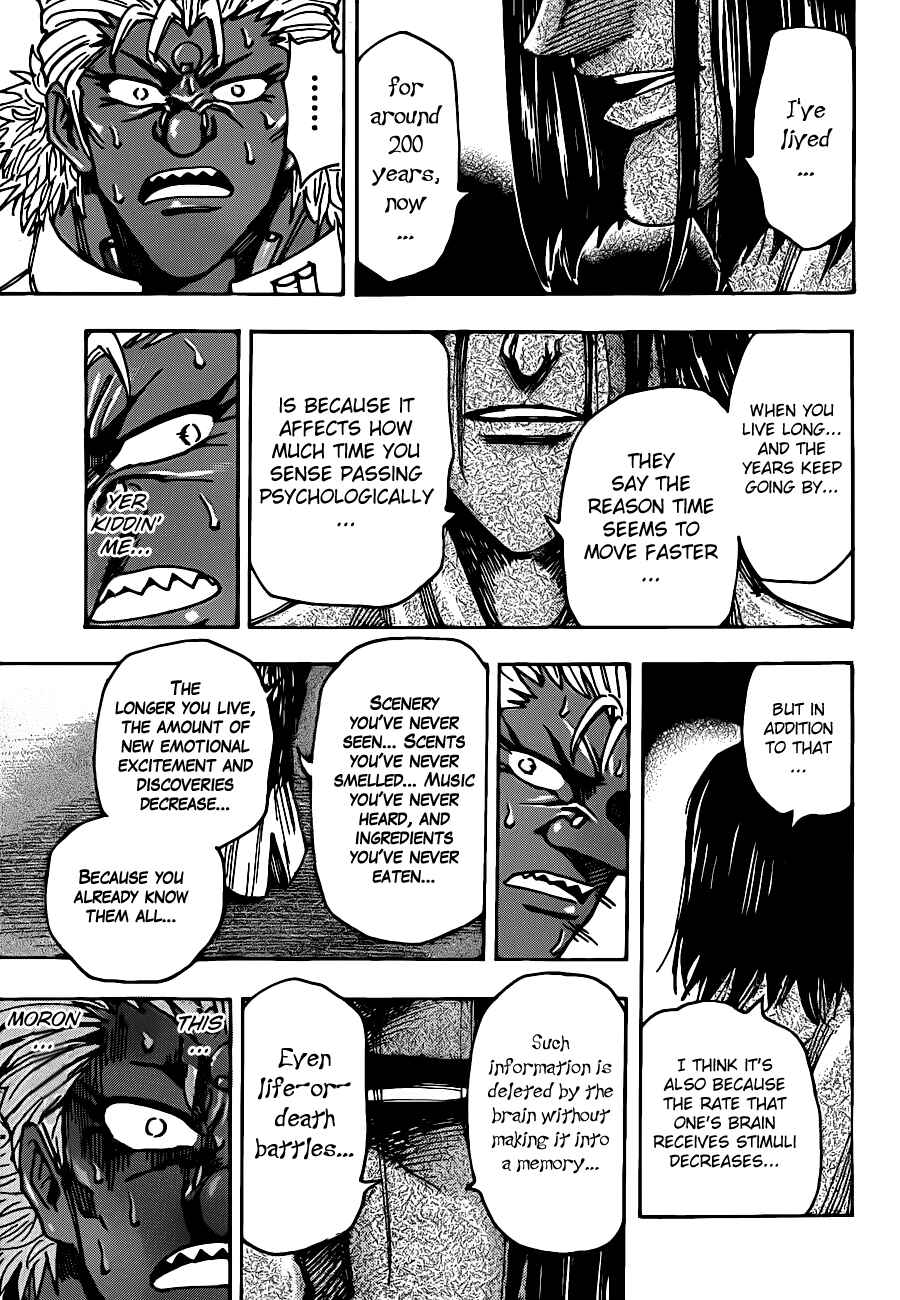 Page 13 Chapter 228 TORIKO