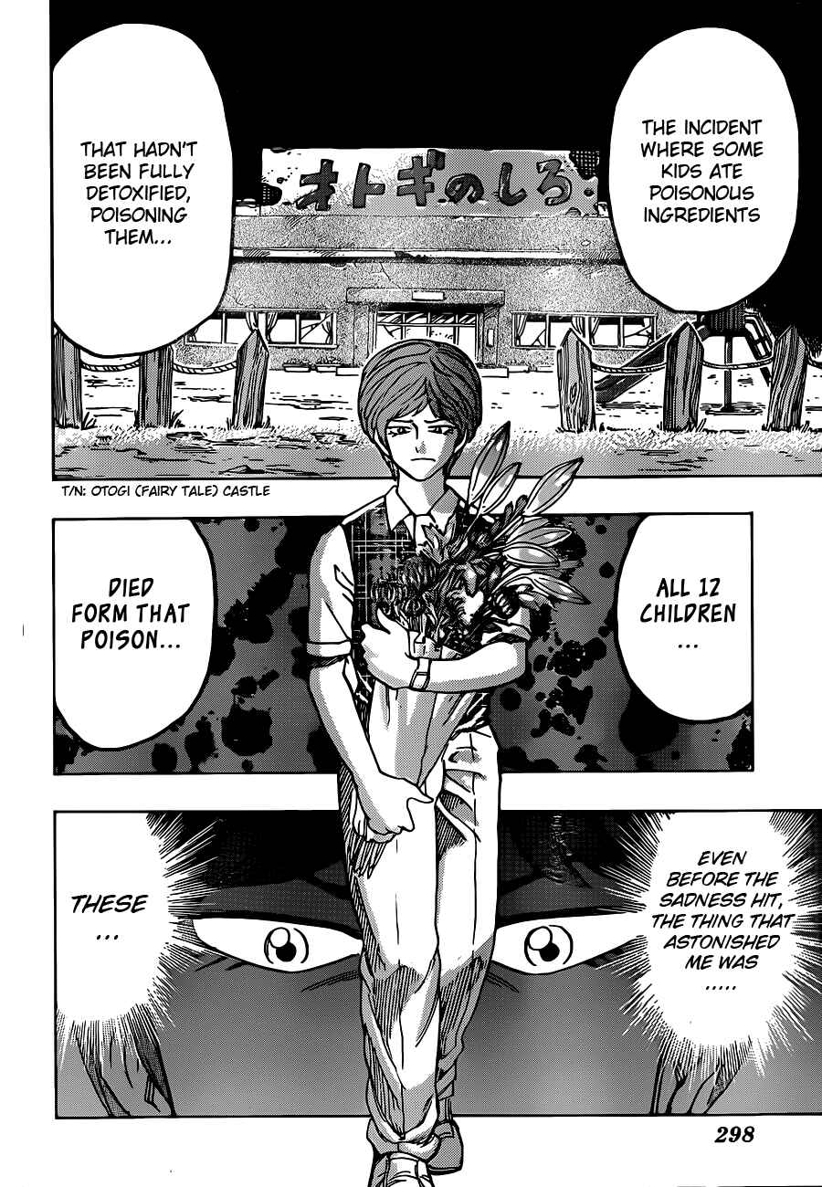 Page 10 Chapter 261 TORIKO