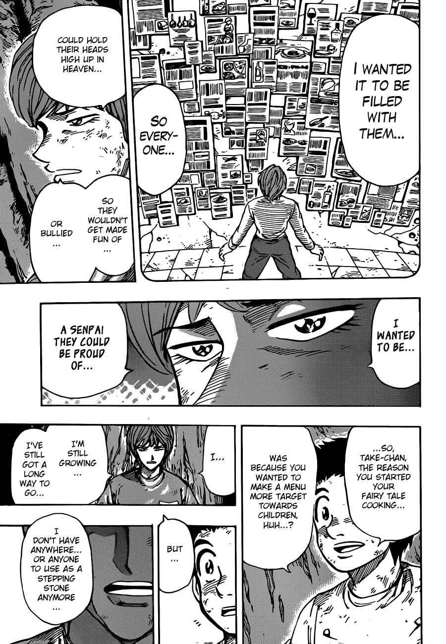 Page 15 Chapter 261 TORIKO