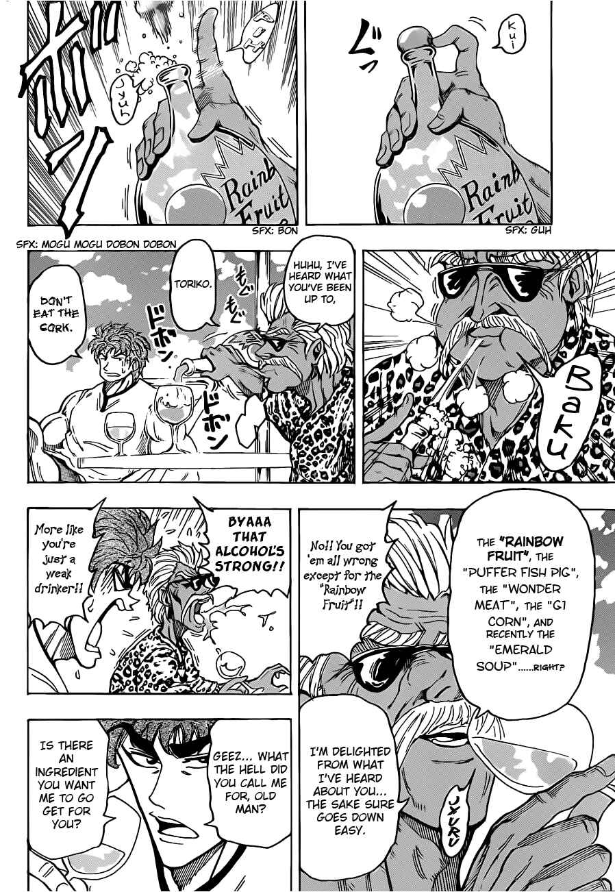 Page 9 Chapter 101 TORIKO