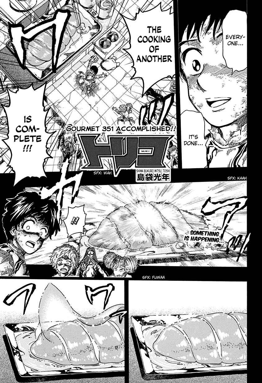 Page 1 Chapter 351 TORIKO