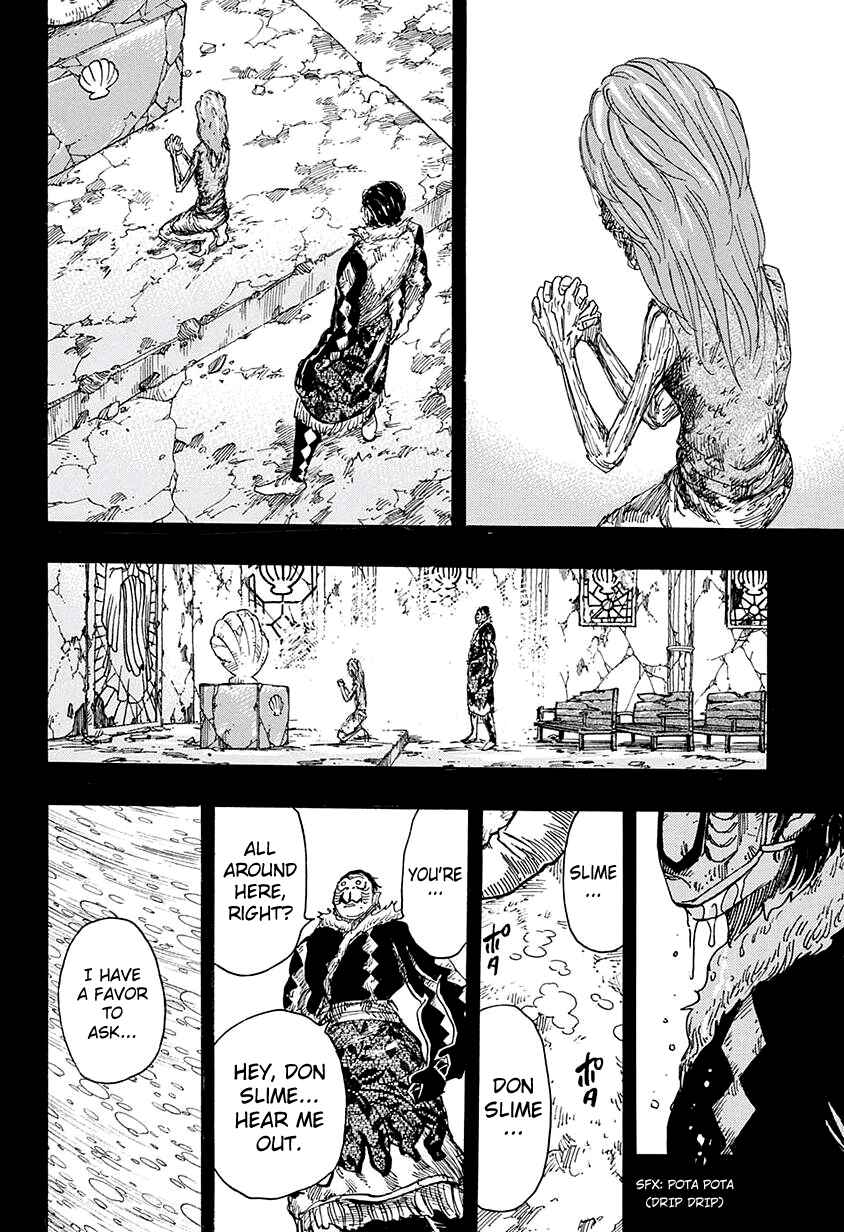 Page 10 Chapter 351 TORIKO
