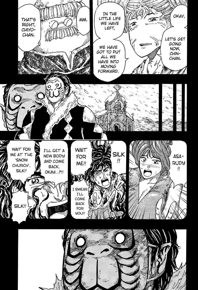 Page 9 Chapter 351 TORIKO
