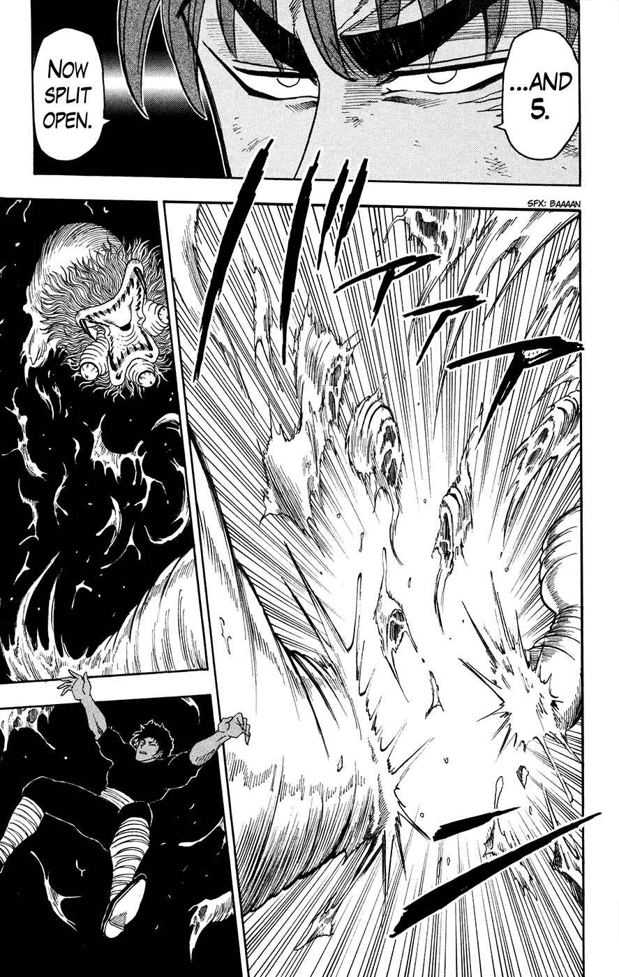 Page 17 Chapter 13 TORIKO