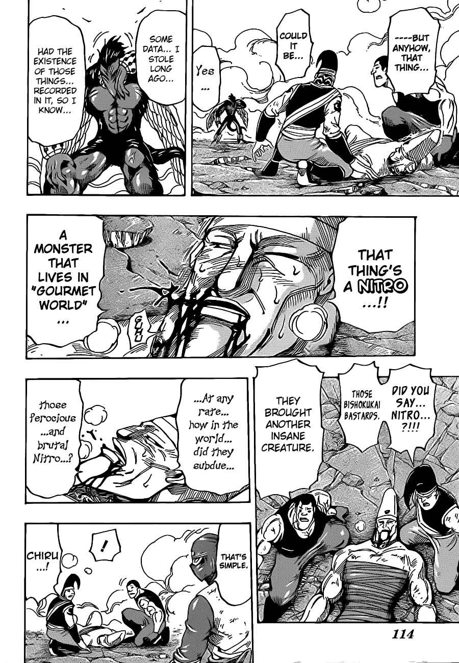 Page 9 Chapter 223 TORIKO