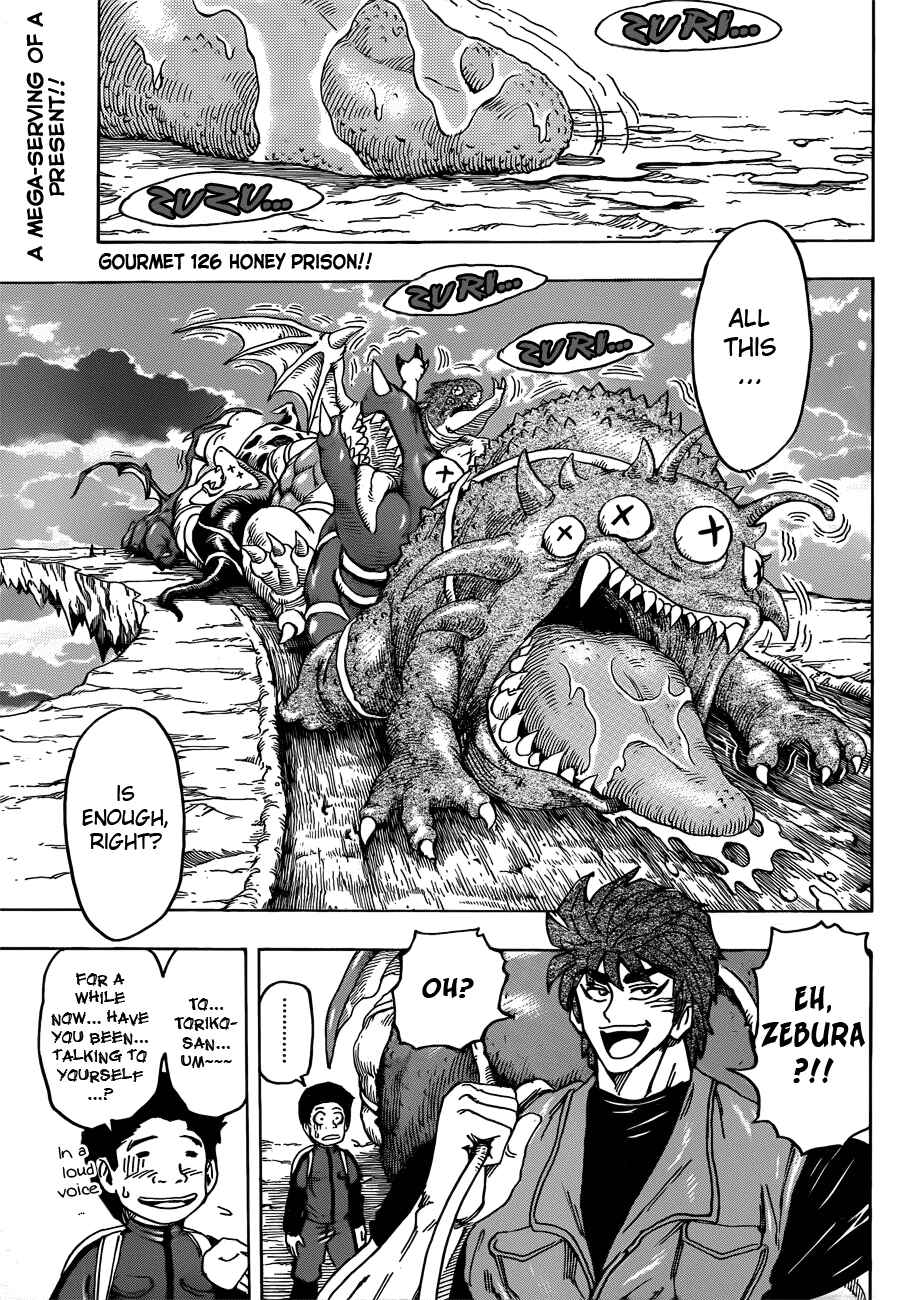 Page 2 Chapter 126 TORIKO