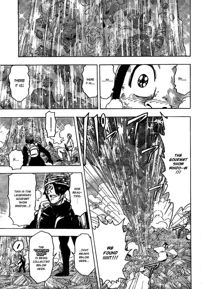 Page 8 Chapter 77 TORIKO