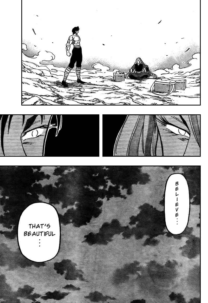Page 10 Chapter 48 TORIKO