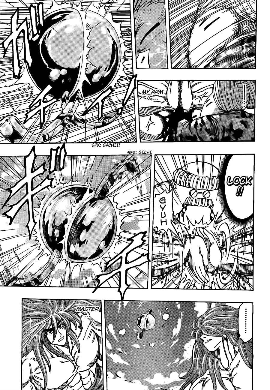 Page 4 Chapter 189 TORIKO