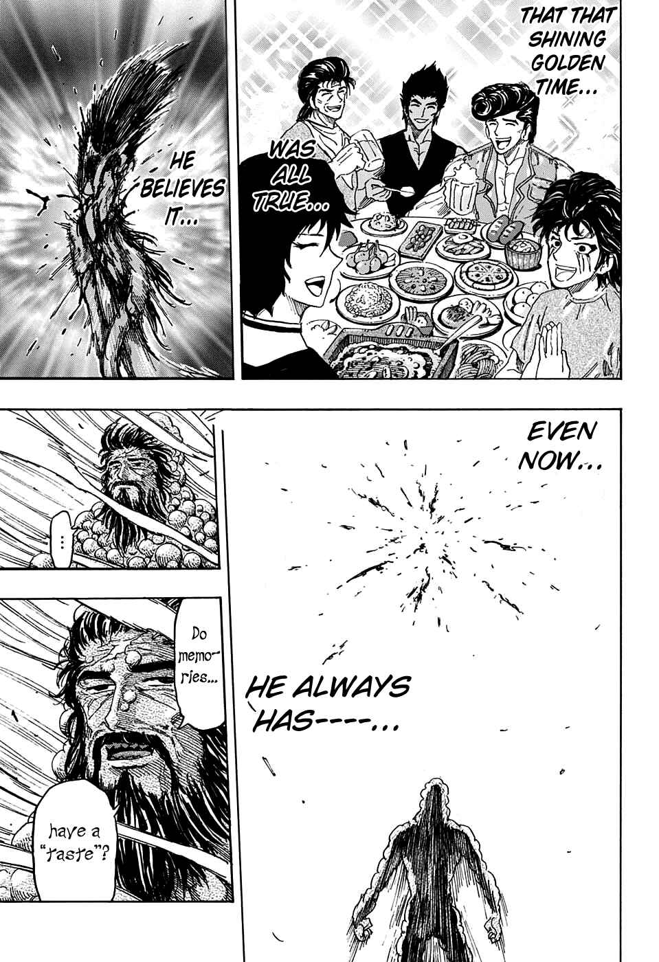 Page 17 Chapter 367 TORIKO