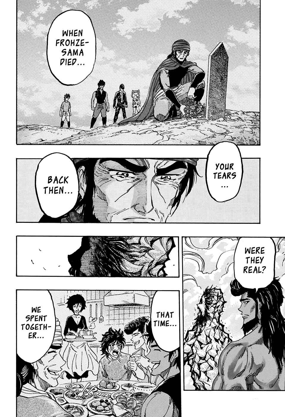 Page 6 Chapter 367 TORIKO