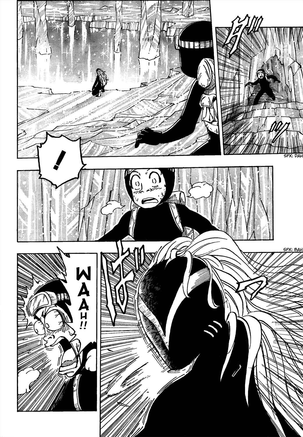 Page 4 Chapter 78 TORIKO