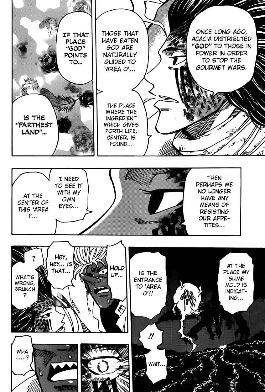 Page 6 Chapter 373 TORIKO