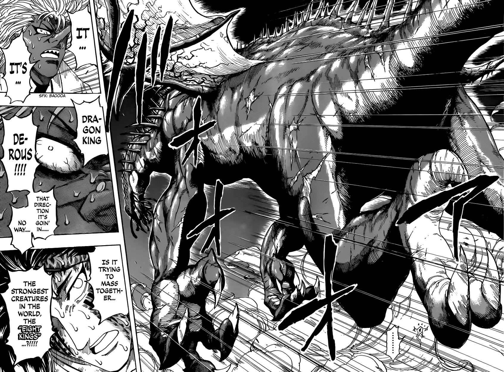Page 8 Chapter 373 TORIKO