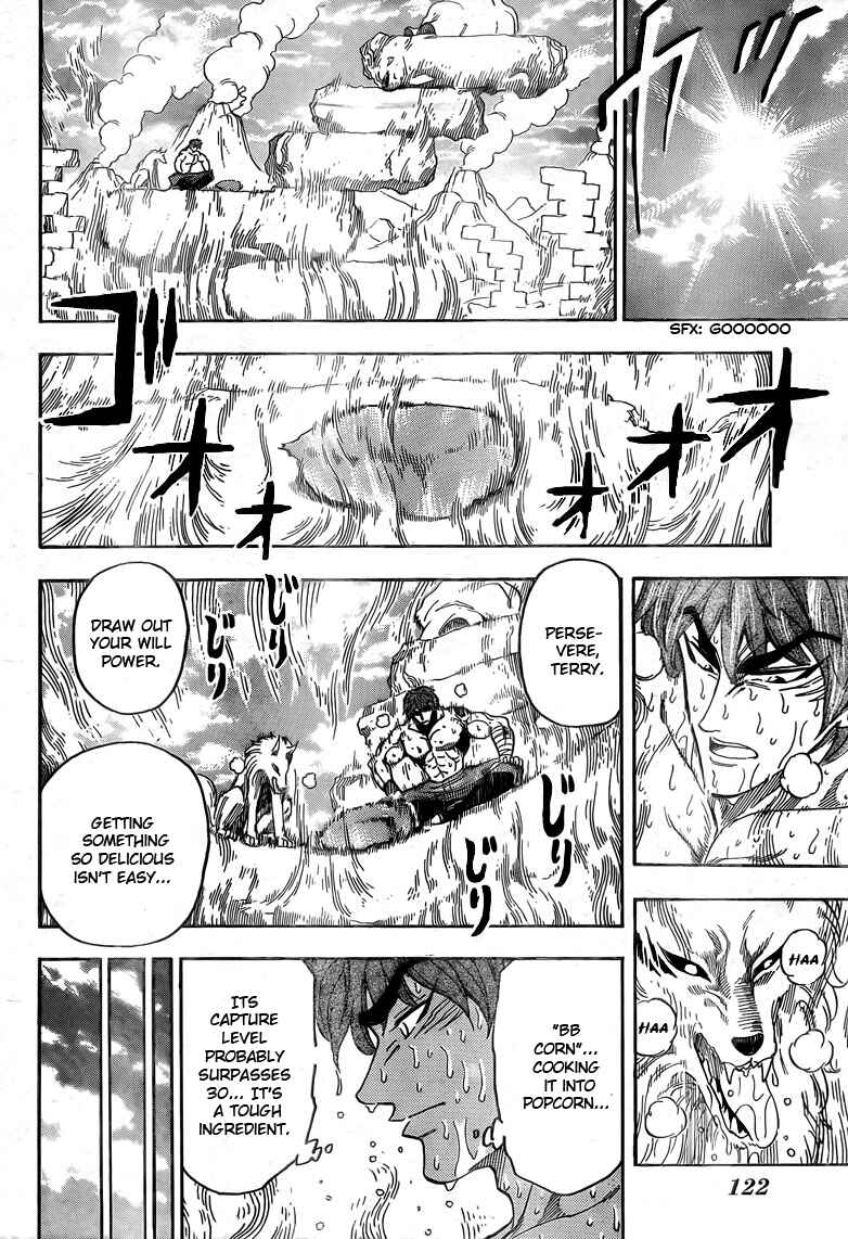 Page 10 Chapter 59 TORIKO