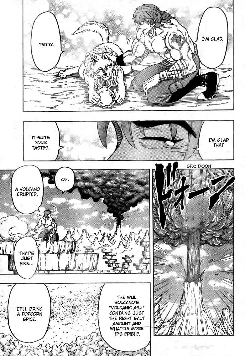 Page 17 Chapter 59 TORIKO