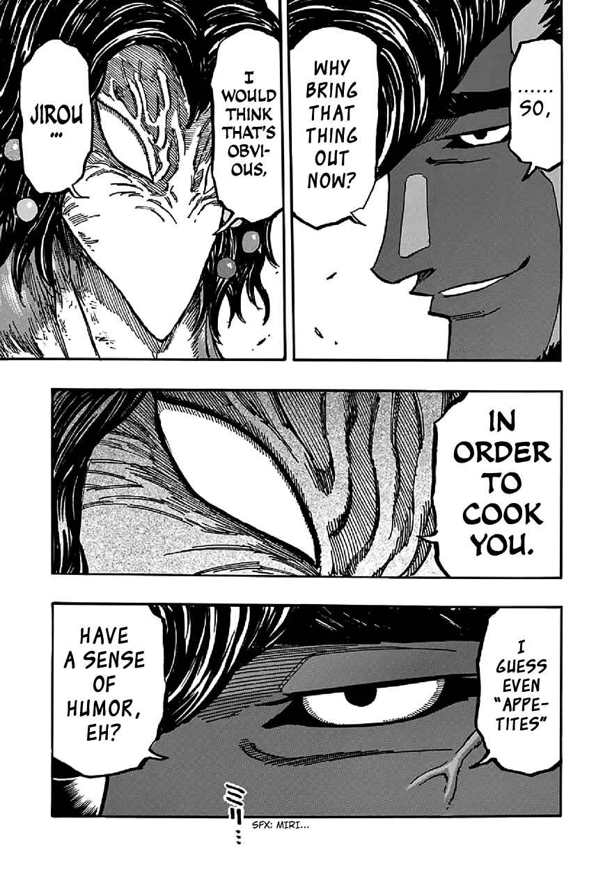 Page 7 Chapter 366 TORIKO