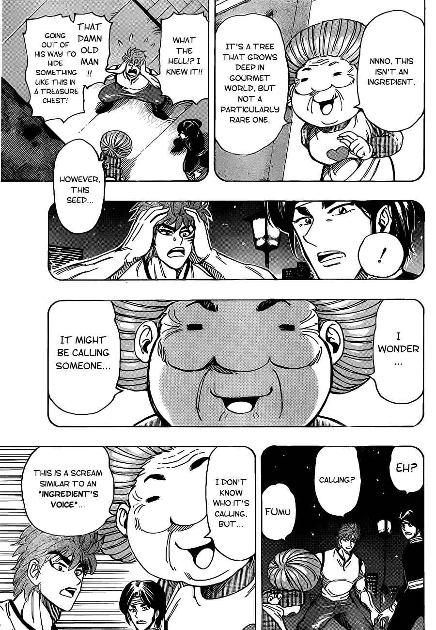 Page 11 Chapter 159 TORIKO