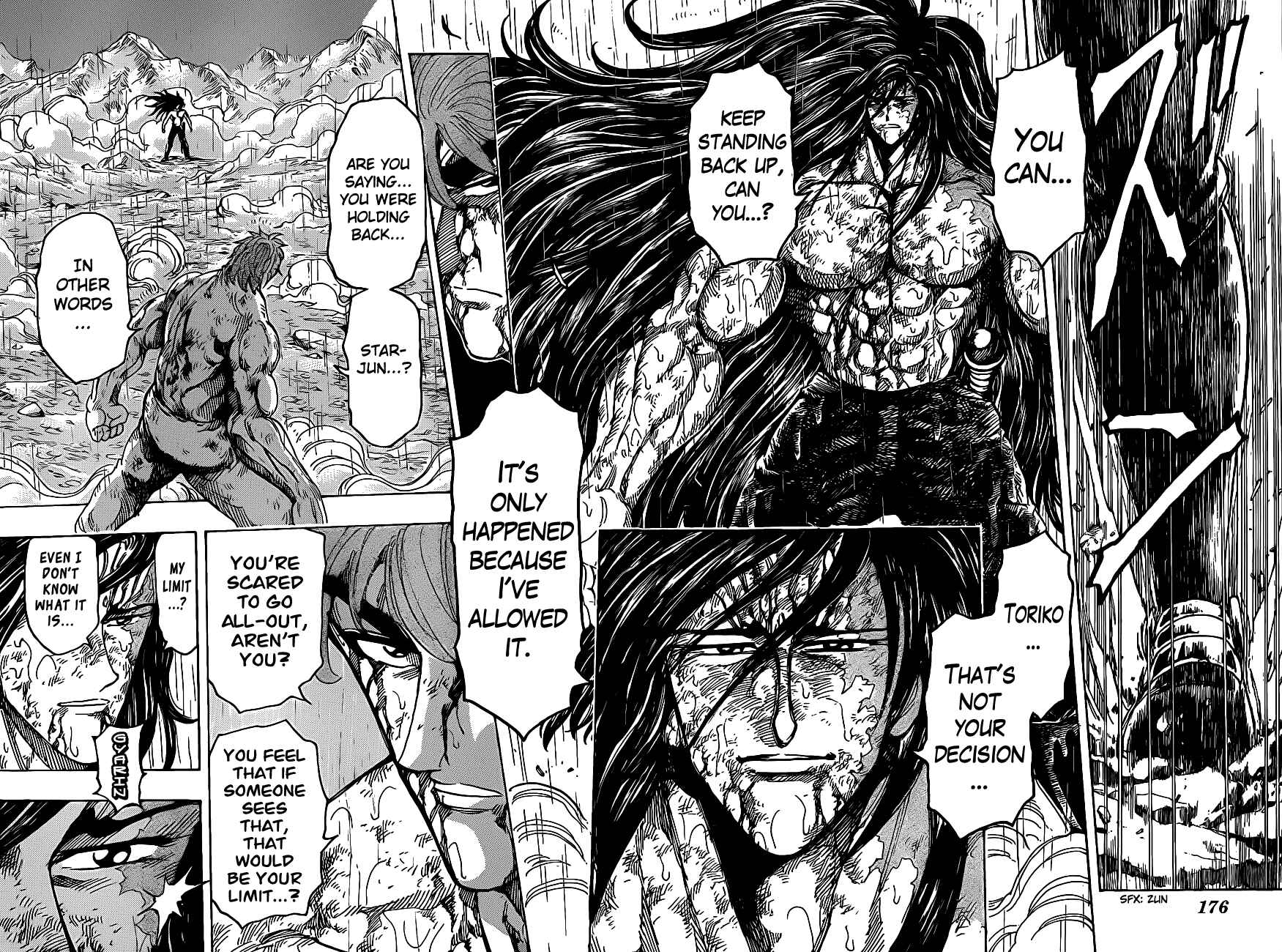 Page 3 Chapter 234 TORIKO