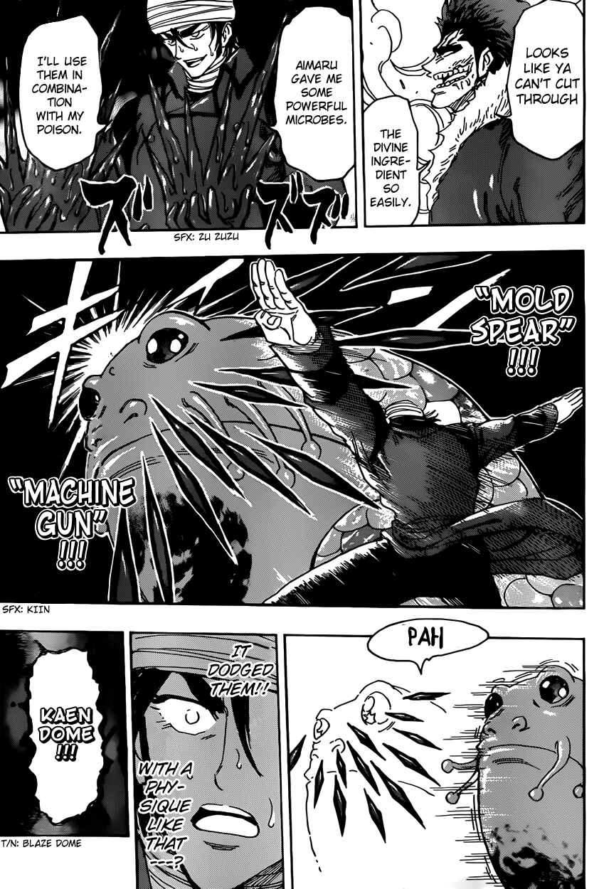 Page 10 Chapter 370 TORIKO