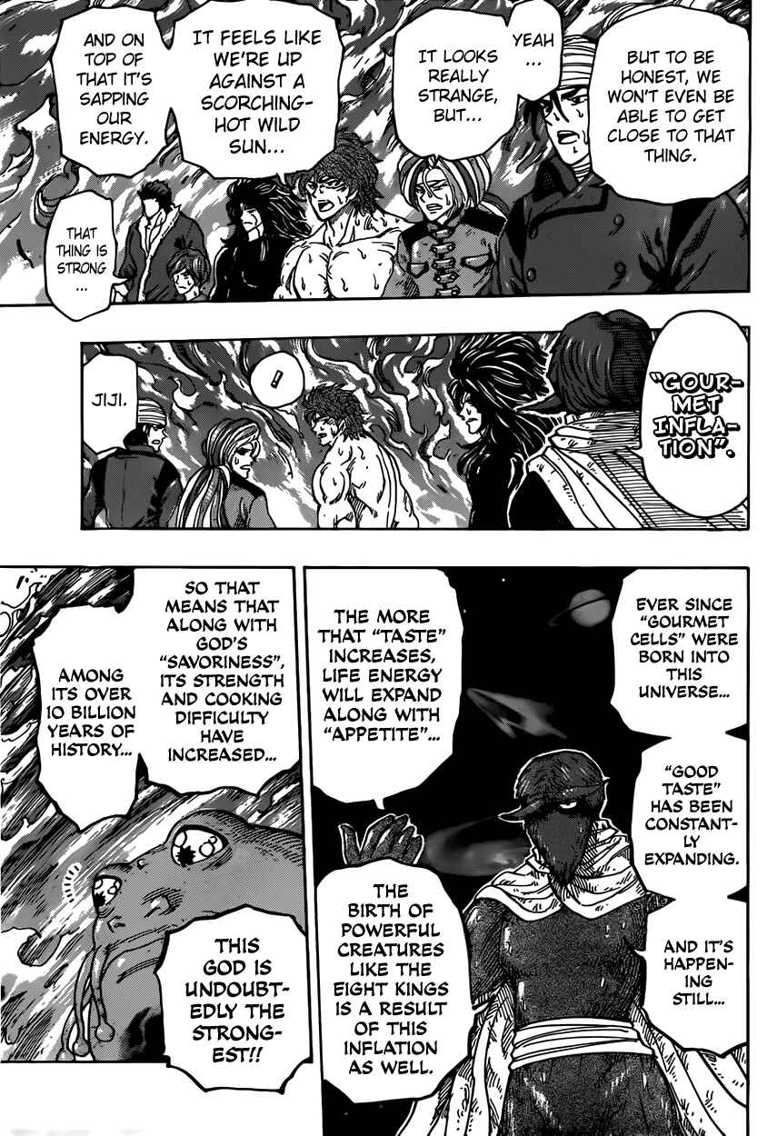Page 12 Chapter 370 TORIKO