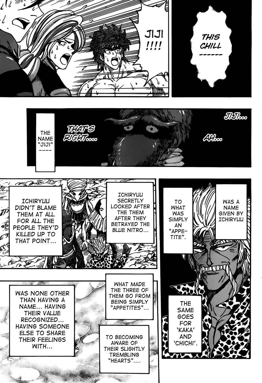 Page 14 Chapter 370 TORIKO