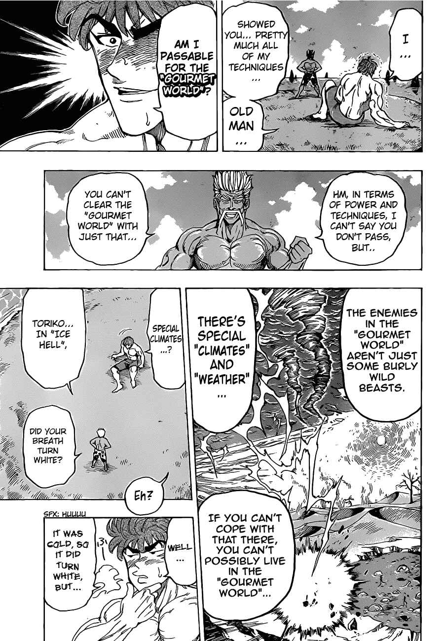 Page 17 Chapter 102 TORIKO