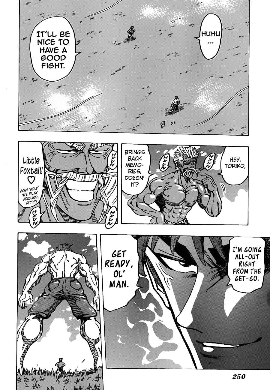 Page 4 Chapter 102 TORIKO